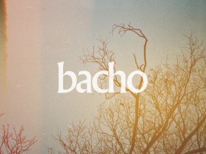bacho New 7inch EP “落葉” 2013.7.31 リリース！