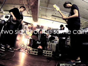 NOTIIBELIKESOMEONE “two sides! of the same coin” Live MV